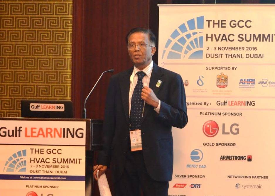 Technical expert in GCC Summit